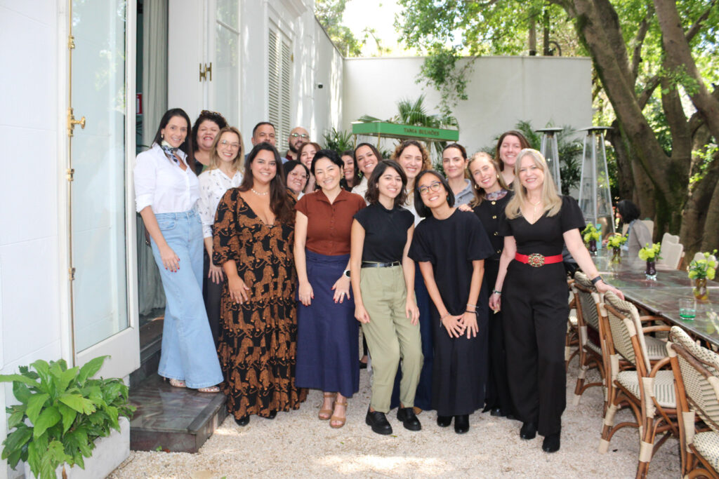 Ker & Downey Africa realiza primeiro evento no Brasil e reúne trade paulista; veja fotos 