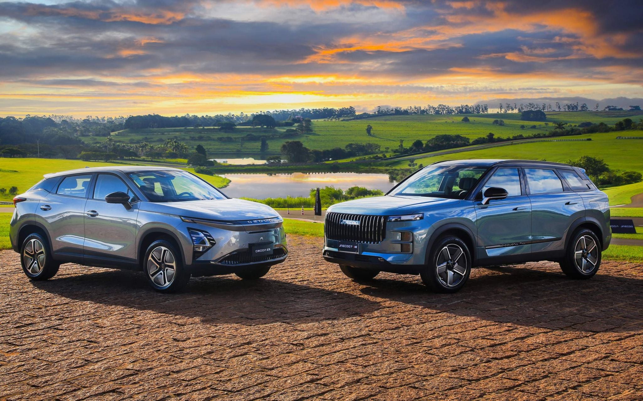 Chery avalia levar Omoda & Jaecoo ao mercado chinês para disputar o segmento premium 3