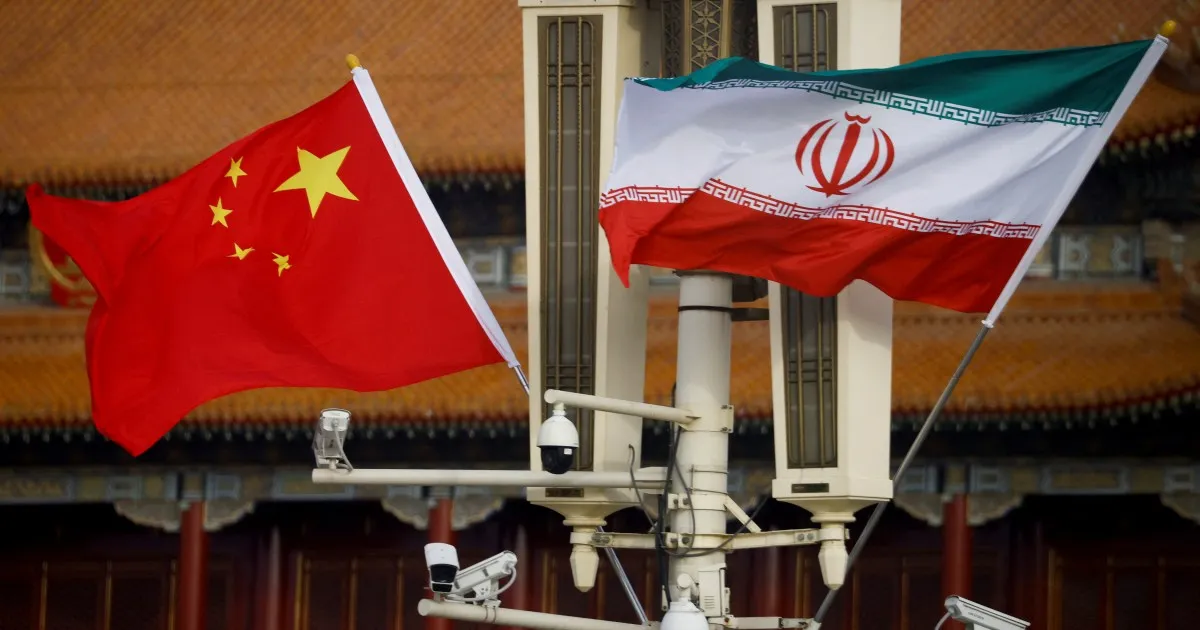 China’s support for Iran shows its limits as US ramps up pressure on Tehran | Business and Economy