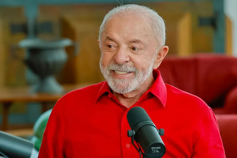 Coligação de Lula aciona TSE contra uso de perfis para impulsionar campanha de Flávio 1