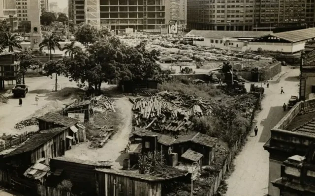 Como a literatura registrou remoções de favelas no Brasil 14