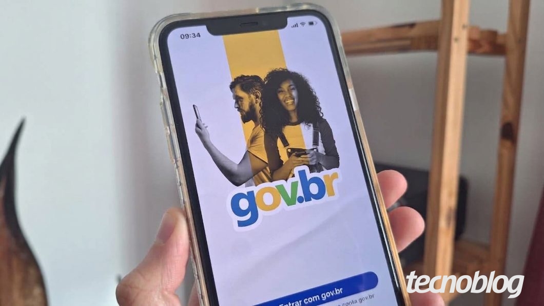 Carteira de Identidade Nacional libera conta Gov.br Ouro, reforça governo 1