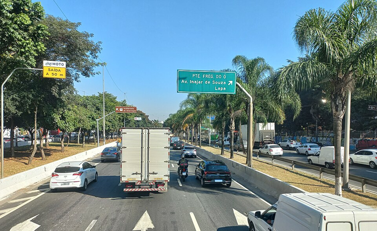 Conheça o novo radar que observa tudo, mas não multa 3