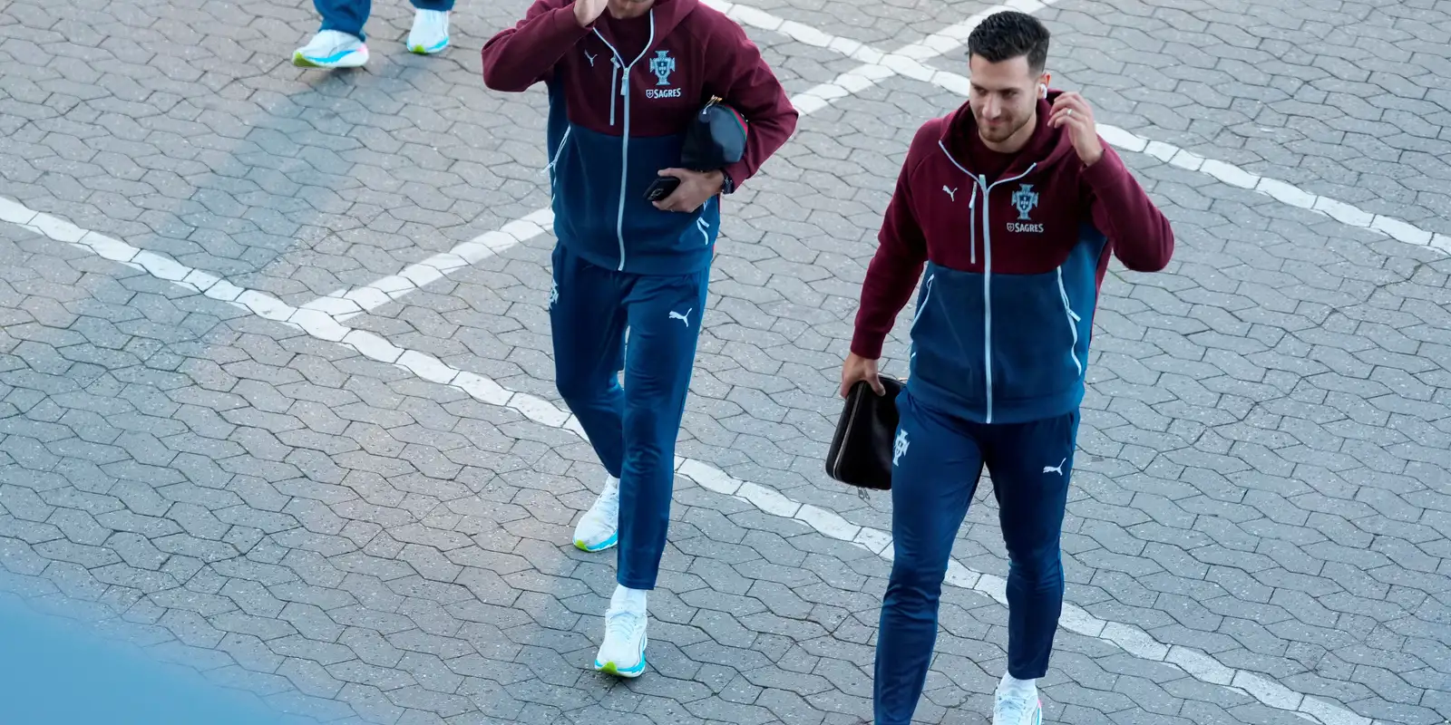 Cristiano Ronaldo deixa seleção de Portugal após fala de Jorge Jesus 1