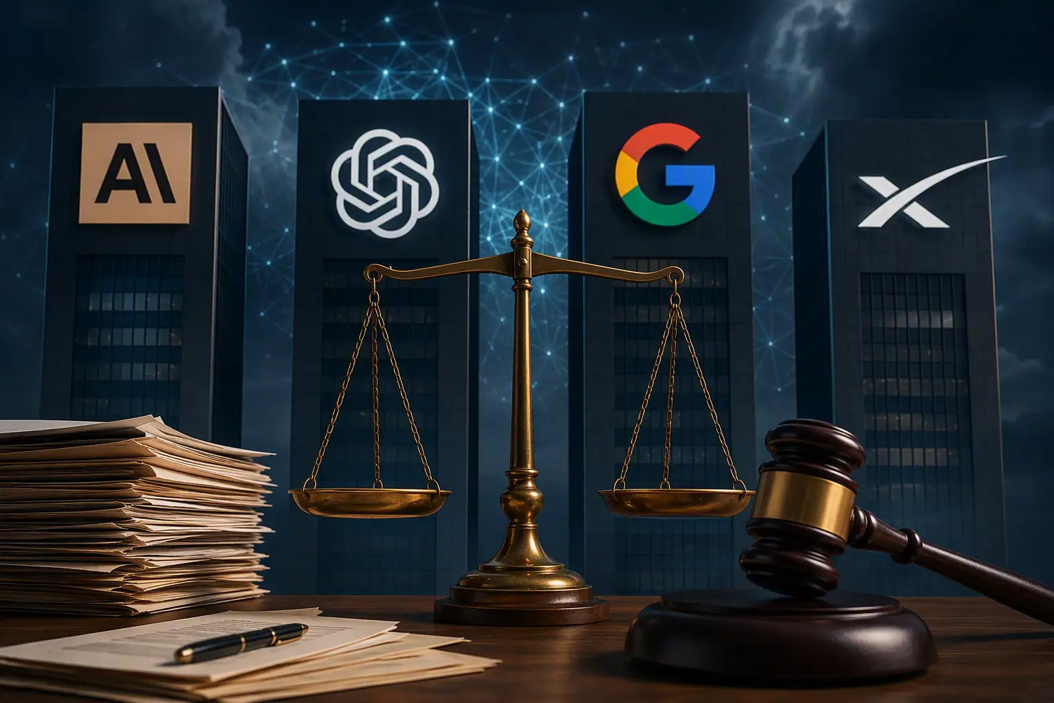 Da aceleração ao freio: o que aconteceu na indústria de IA nas últimas semanas? 3