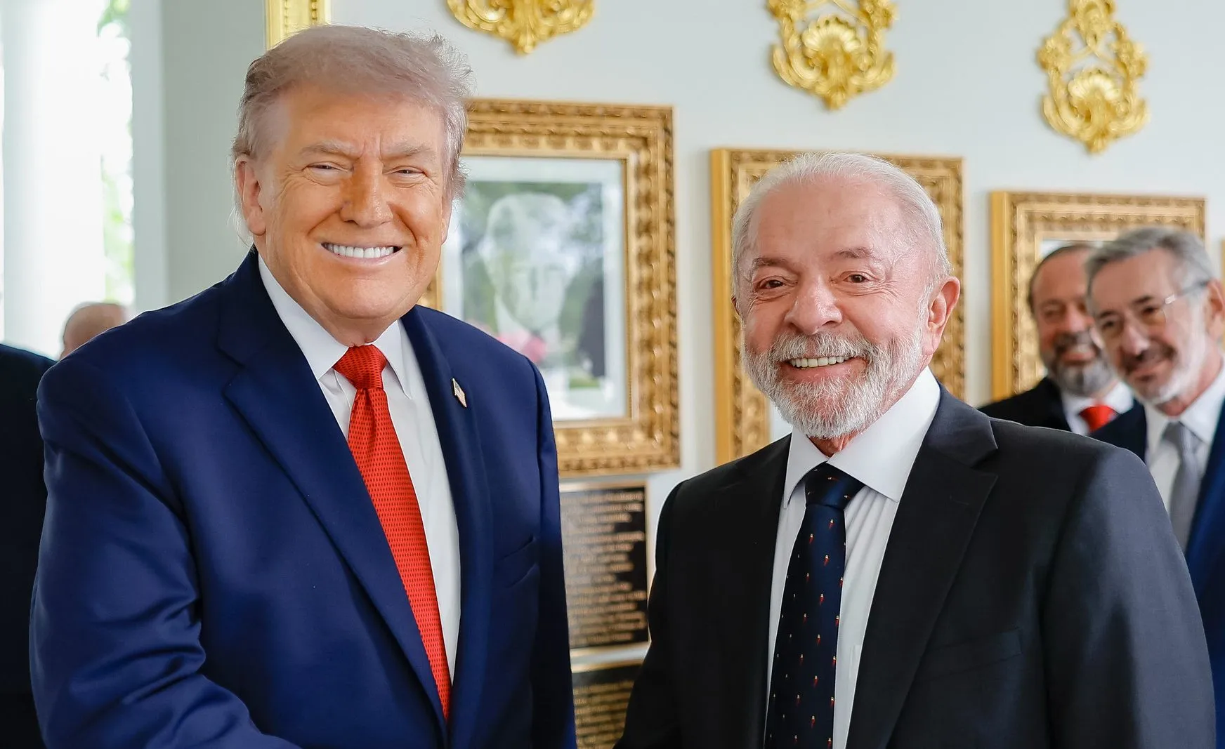 Da “química” à lei Magnitsky: a relação entre Brasil e EUA após alerta sobre eleições 6