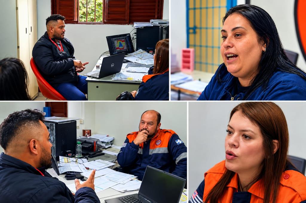 Defesa Civil e Enel alinham fluxos de atendimento e reforçam ações preventivas em Itapecerica da Serra
