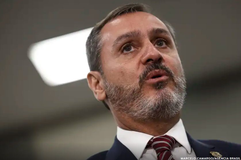 Diretor da PF