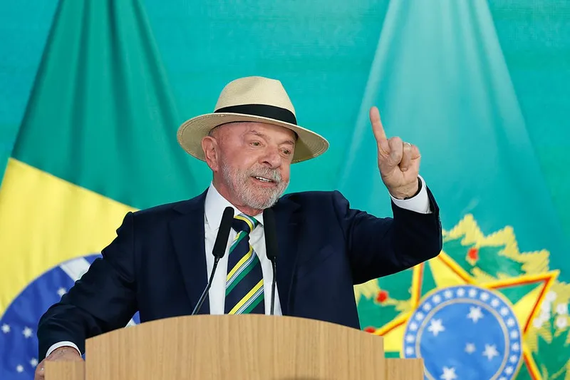 Em 7 de setembro, Lula mandará recado aos EUA e citará petróleo na Margem Equatorial 1