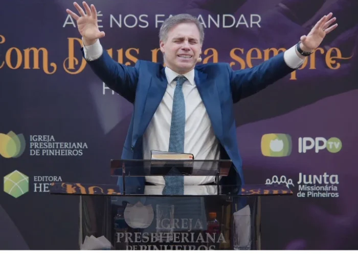 Em meio à crise no STF, André Mendonça agradece apoio e orações dos cristãos 3