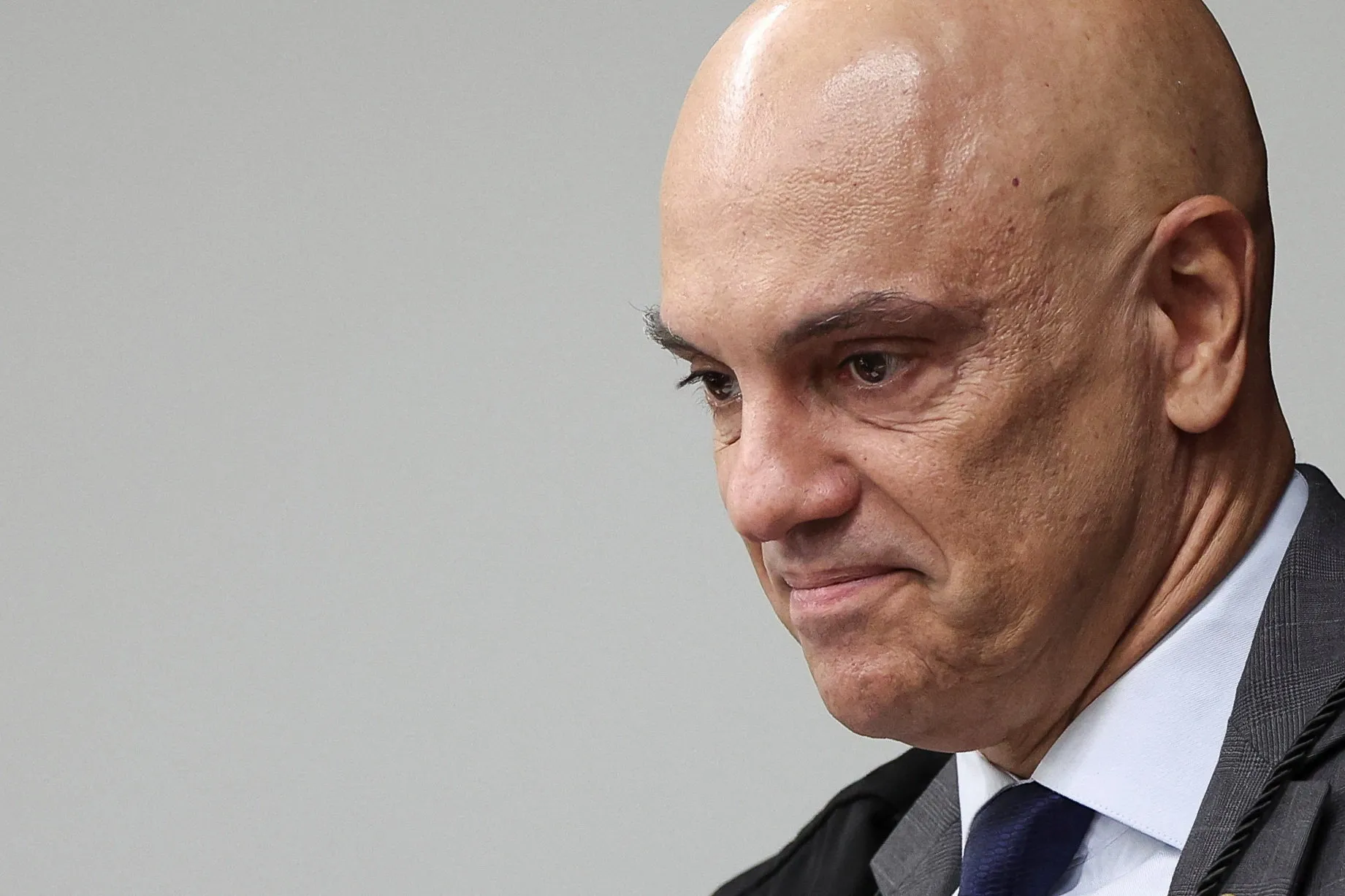 Em sessão confusa, análise de abertura de investigação contra Moraes é suspensa 1