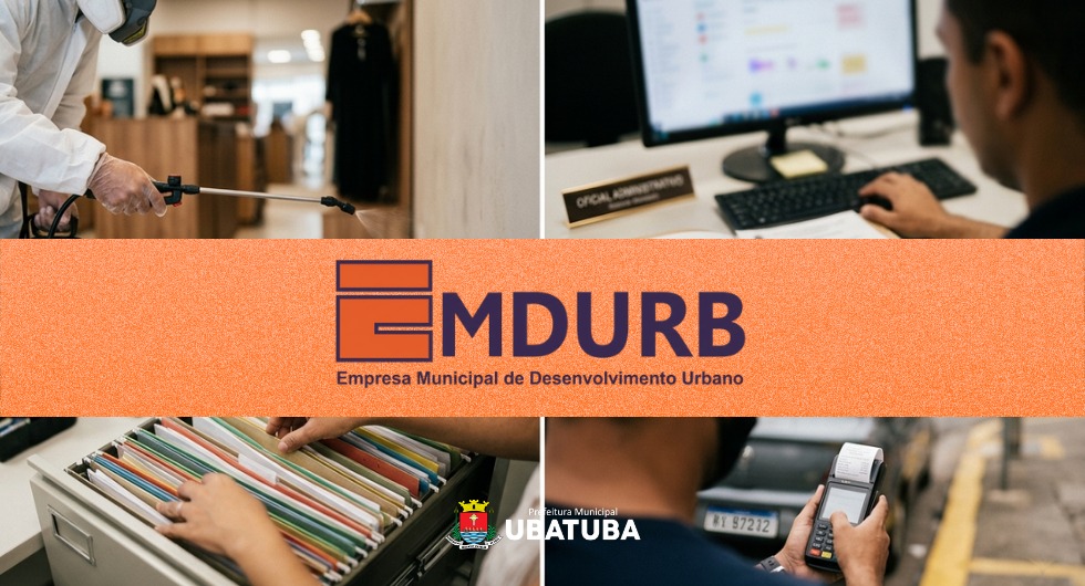 Emdurb publica homologação de concurso público – Prefeitura Municipal de Ubatuba 5