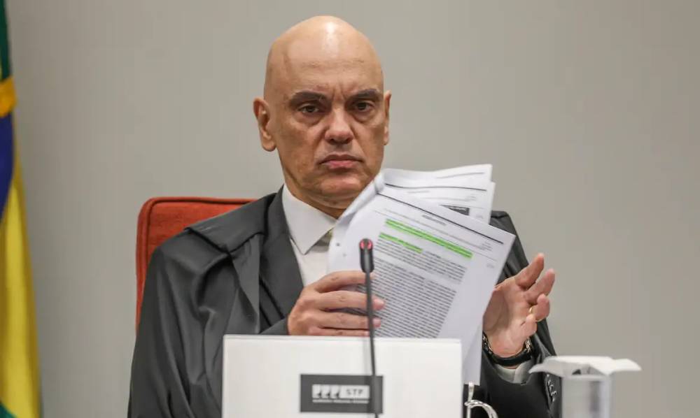 Entidade da Abin critica relatório da PF citado por Moraes 1