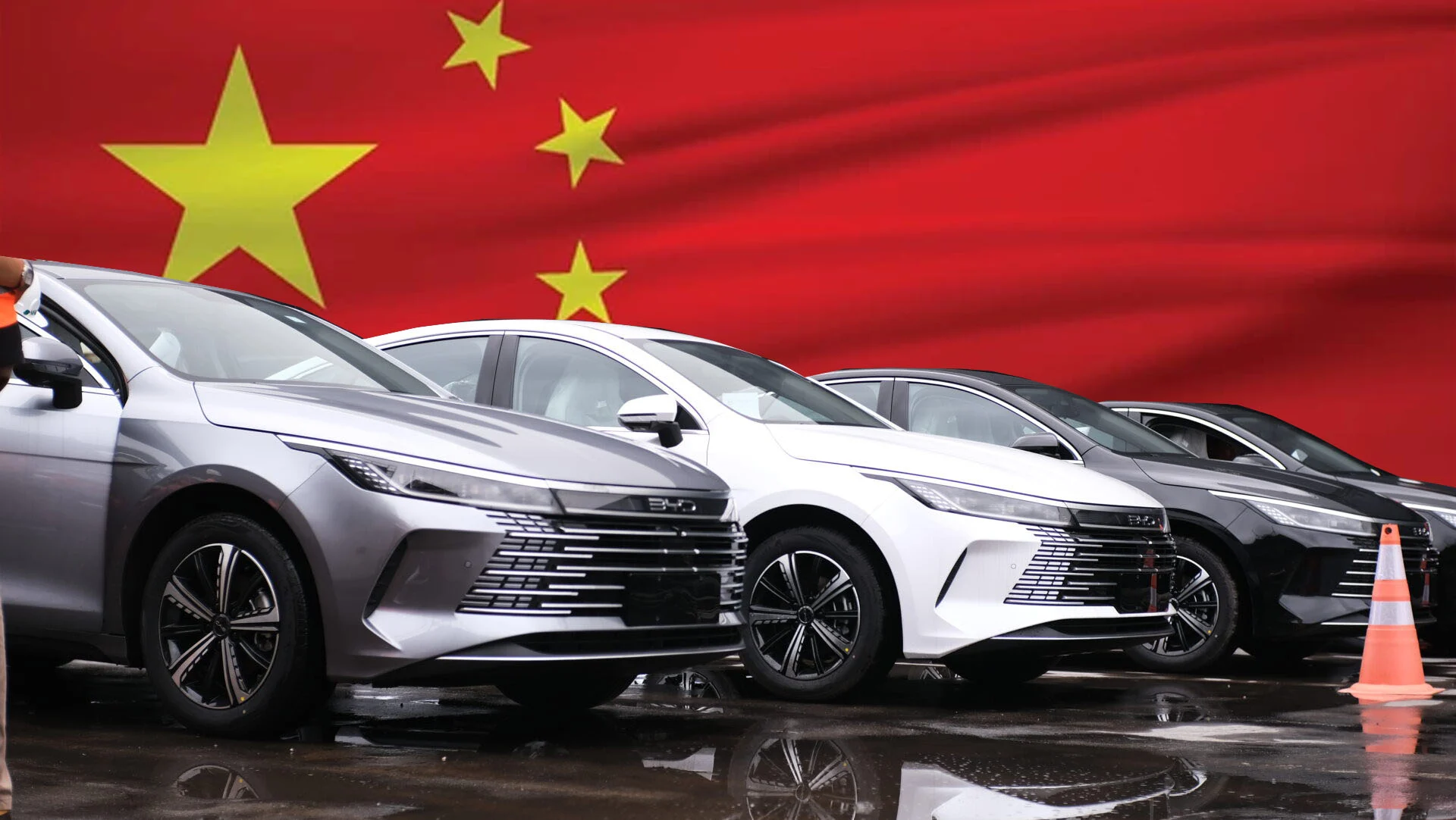 Entidades pedem que Congresso dos EUA proíba veículos conectados da China 5