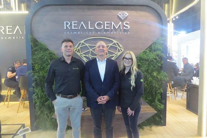 Equipotel: Realgems e JYPESA fecham parceria estratégica