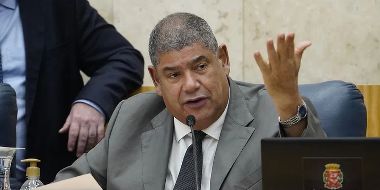 Ex-vereador Milton Leite se entrega à polícia após operação contra PCC 4