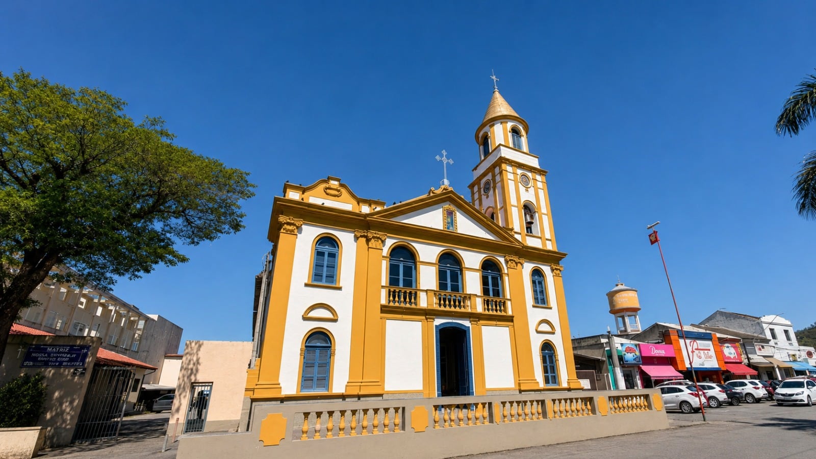 Feriado municipal: Cotia celebra Nossa Senhora do Monte Serrate com programação de fé, cultura e tradição 1