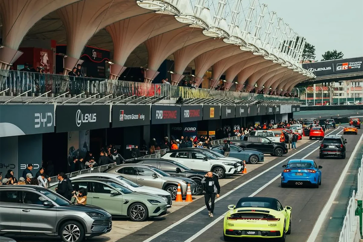 Festival Interlagos panorama boxes