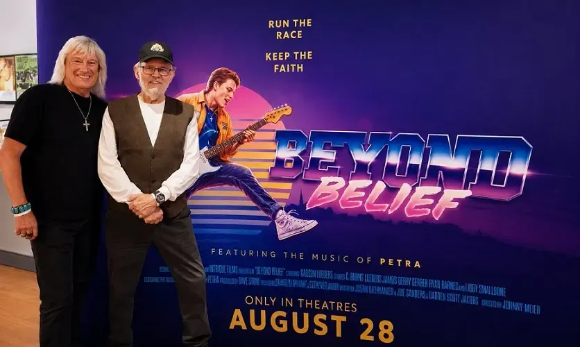 Filme Beyond Belief, inspirado no rock cristão da banda Petra, estreia nos EUA 2