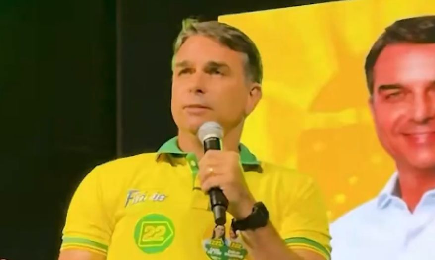 Flávio Bolsonaro propõe programa “Minha Primeira Empresa” para jovens - Gazeta Brasil 1