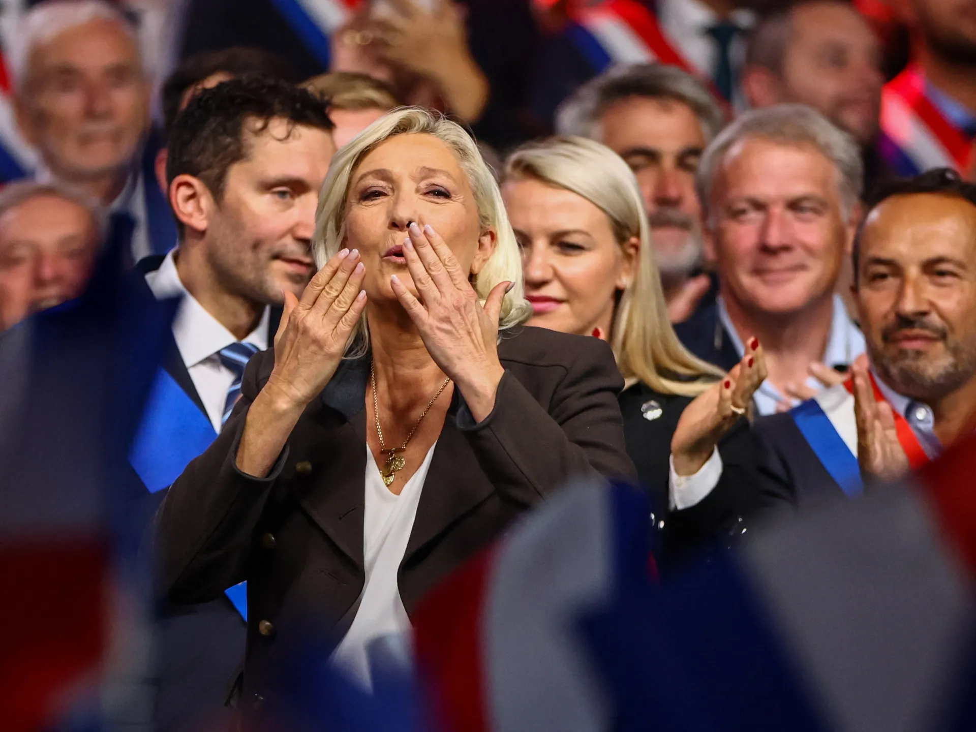 France’s far-right National Rally gains ground in Senate vote | Elections News 1