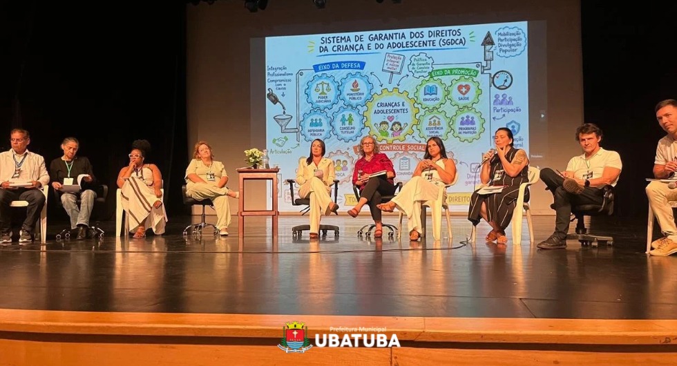 Fundac participa da 13ª Conferência dos Direitos da Criança e do Adolescente – Prefeitura Municipal de Ubatuba 5