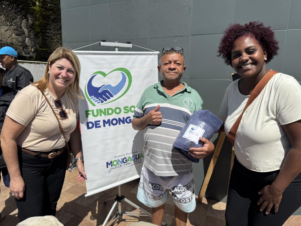 Fundo Social amplia rede de solidariedade e fortalece parceria com entidades que atendem famílias em vulnerabilidade em Mongaguá