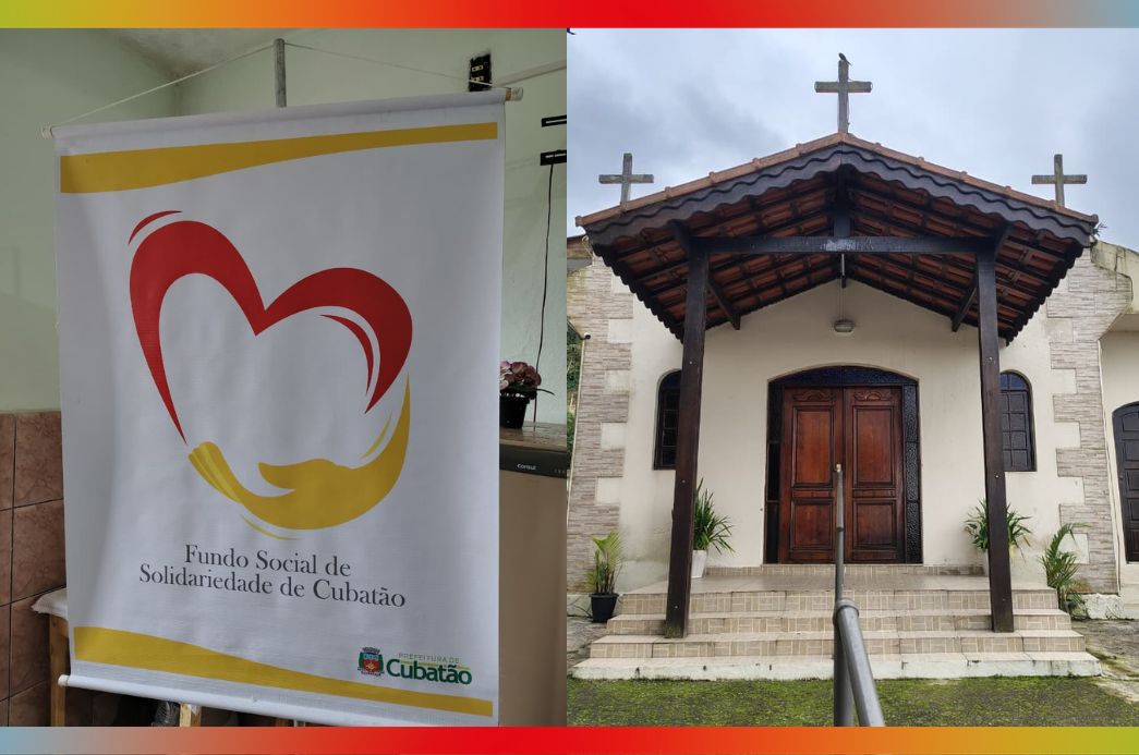 Fundo Social de Solidariedade de Cubatão realiza distribuição de agasalhos na Cota 200 – Prefeitura de Cubatão 1