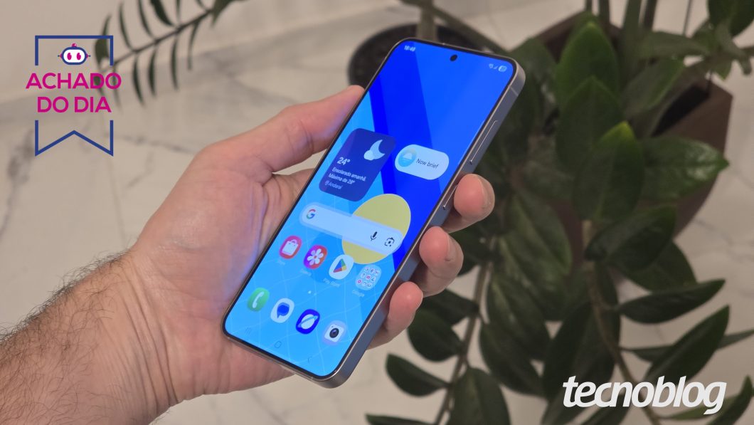 Galaxy S25 Plus (512 GB) tem melhor preço desde agosto no Magalu 40