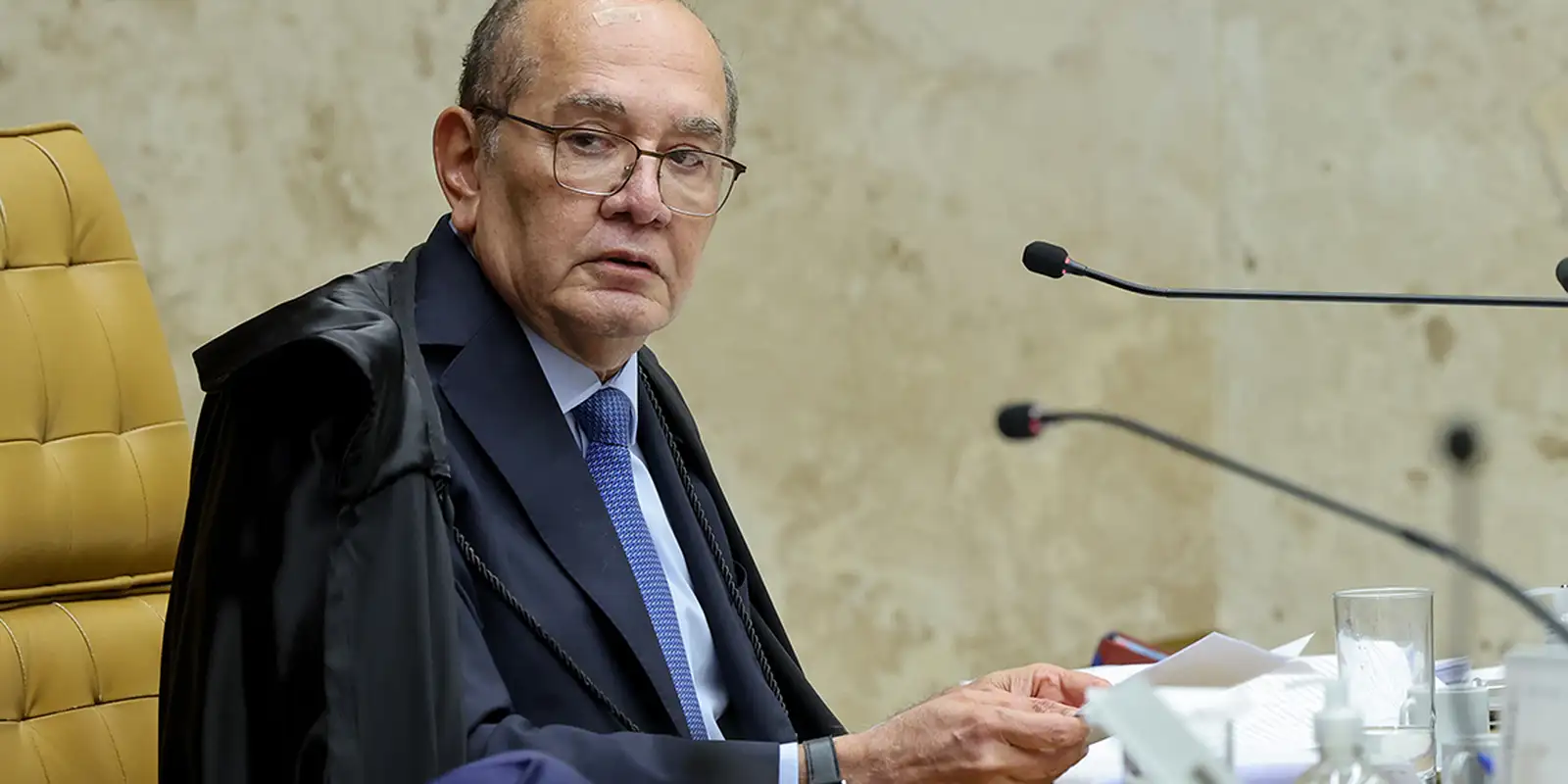 Gilmar Mendes valida reajuste do Bolsa Família 1