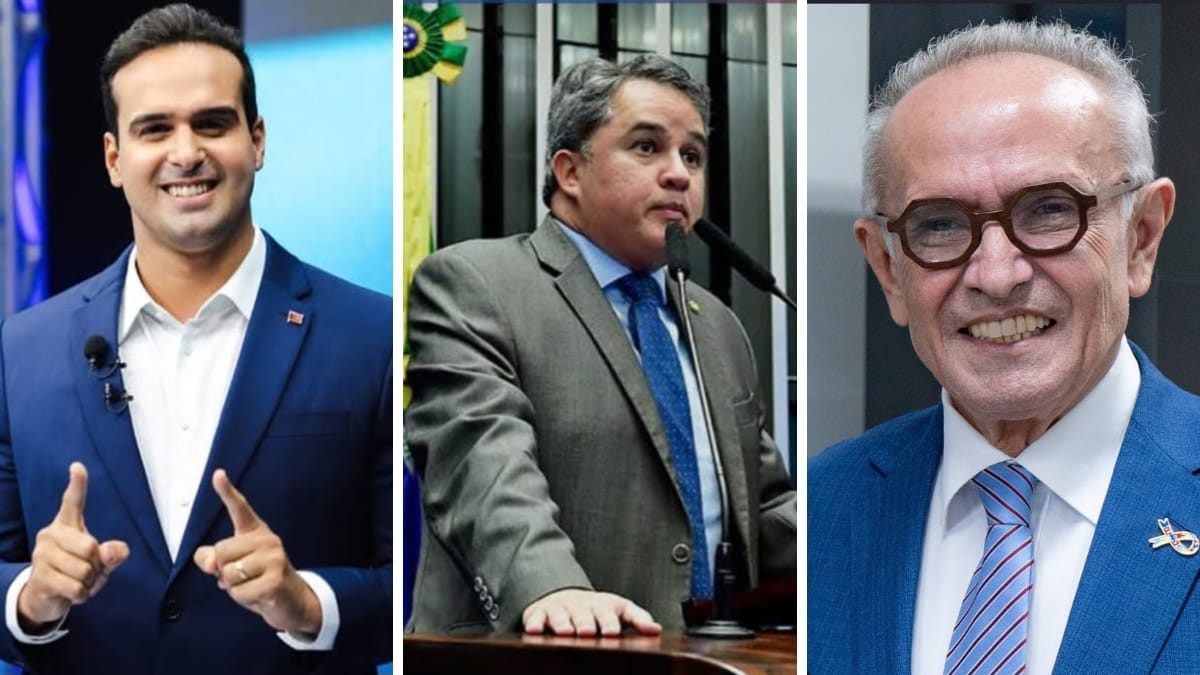 Governo da Paraíba: disputa tem reta final decisiva com grandes eventos em João Pessoa 3