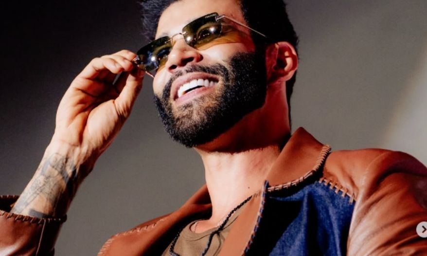 Gusttavo Lima abandona a barba e surge com novo visual - Gazeta Brasil 15