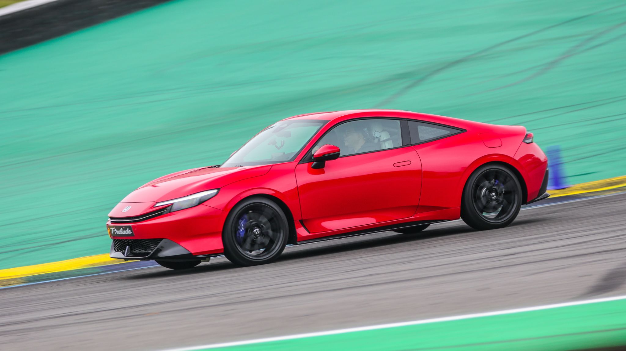 Honda Prelude destaca-se pelo estilo e bom desempenho, no crivo do especialista 1