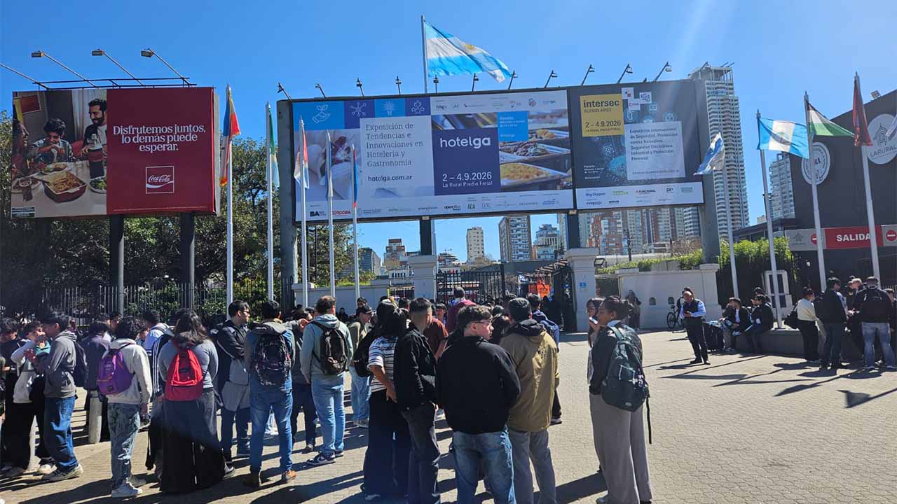 Hotelga 2026 reúne 200 marcas expositoras em 20 mil m² de área