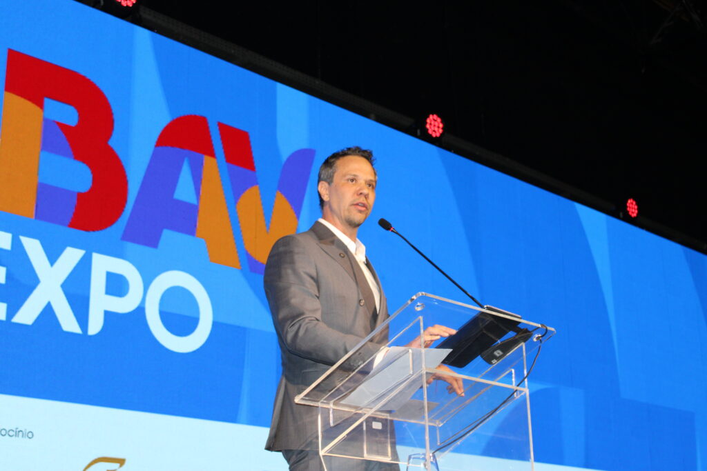 Bruno Reis, presidente da Embratur