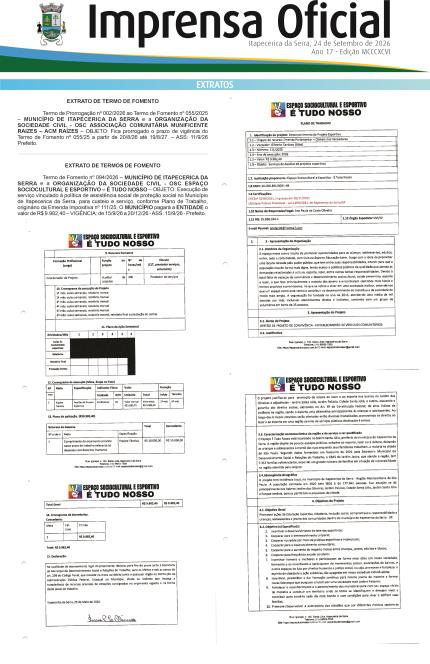 Imprensa Oficial 1396