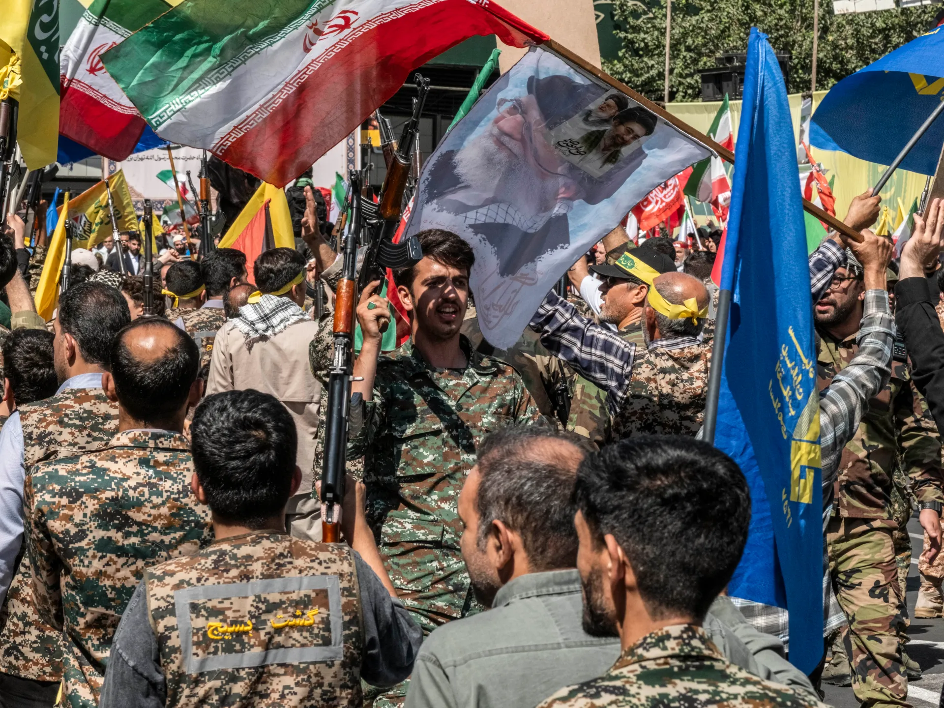 Iran’s military says US preparing to resume strikes | Conflict News 4