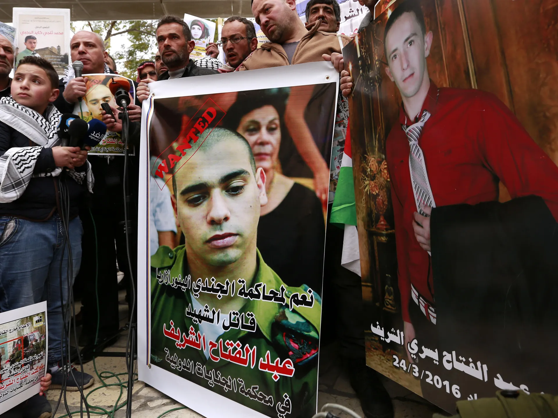 Israel’s president pardons soldier who killed wounded Palestinian in 2016 | Israel-Palestine conflict News 5