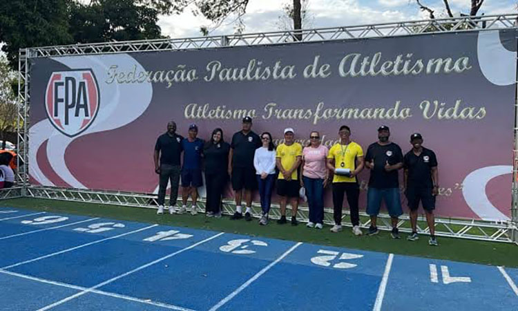 Itanhaém recebe curso da Federação Paulista de Atletismo para formação de novos árbitros 1