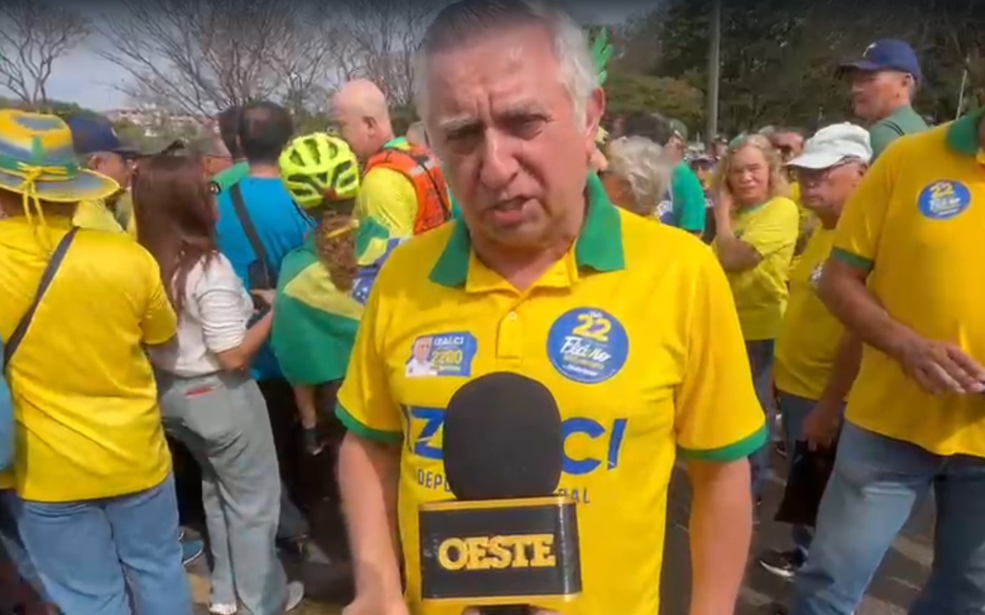 Izalci Lucas critica inércia durante atos do 7 de Setembro 4