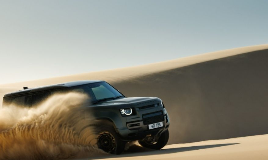 Jaguar Land Rover