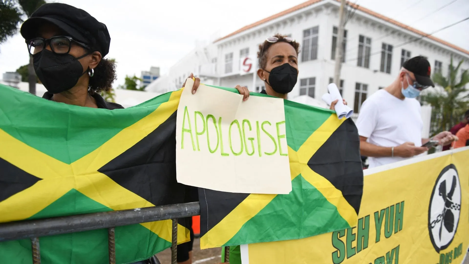 Jamaica to file slavery reparations petition during UK visit | Slavery News 1
