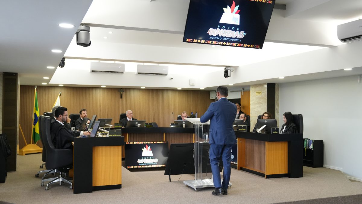 Justiça Eleitoral do Tocantins produz conteúdos em línguas indígenas 3