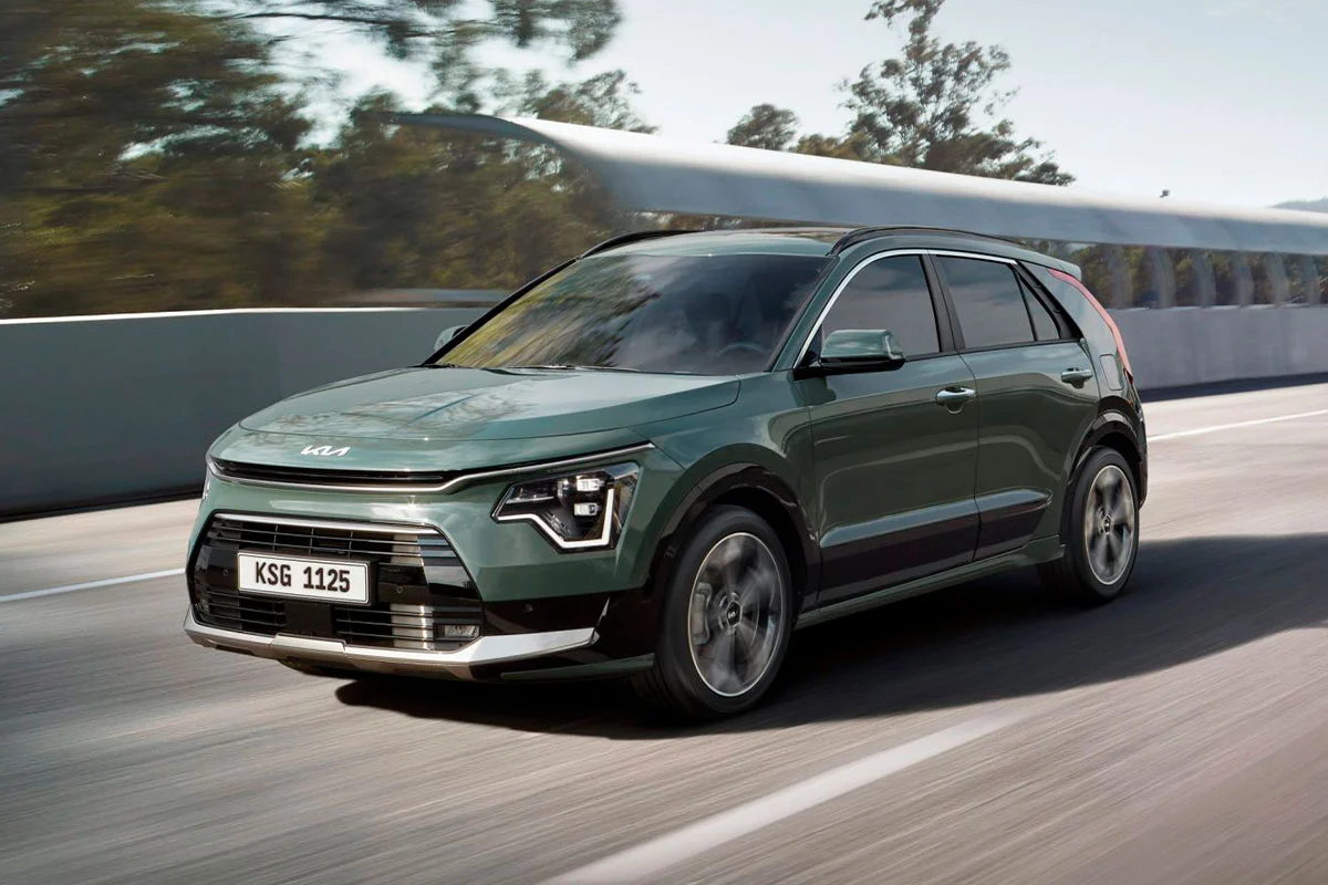 Kia Niro 2026