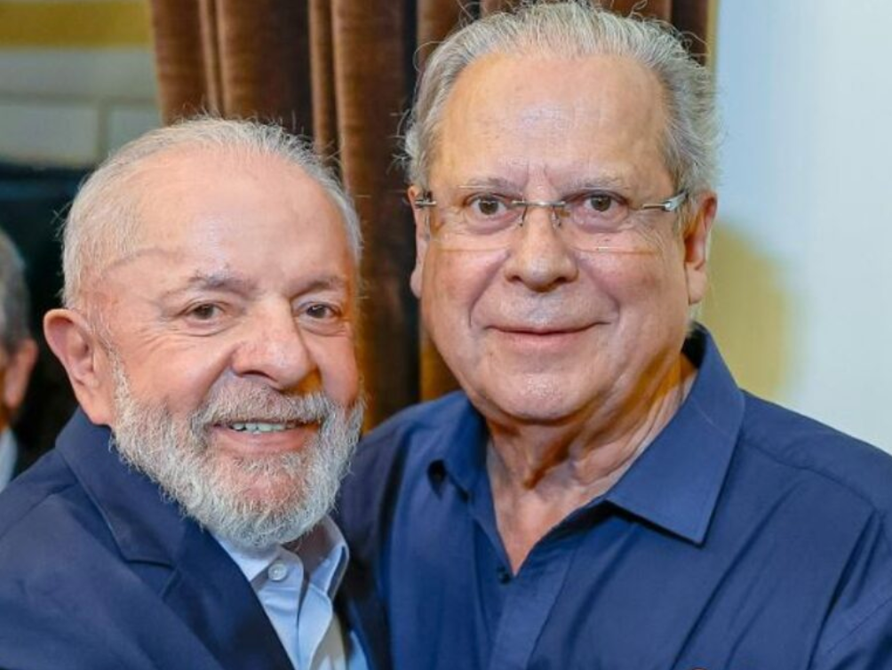 Lula pede voto para Zé Dirceu à Câmara dos Deputados e fala em ‘reparação histórica’ 3
