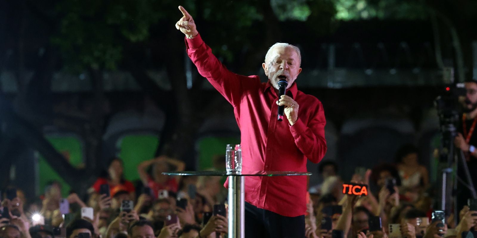 Lula propõe criar Ministério da Segurança e aumento real do mínimo 4