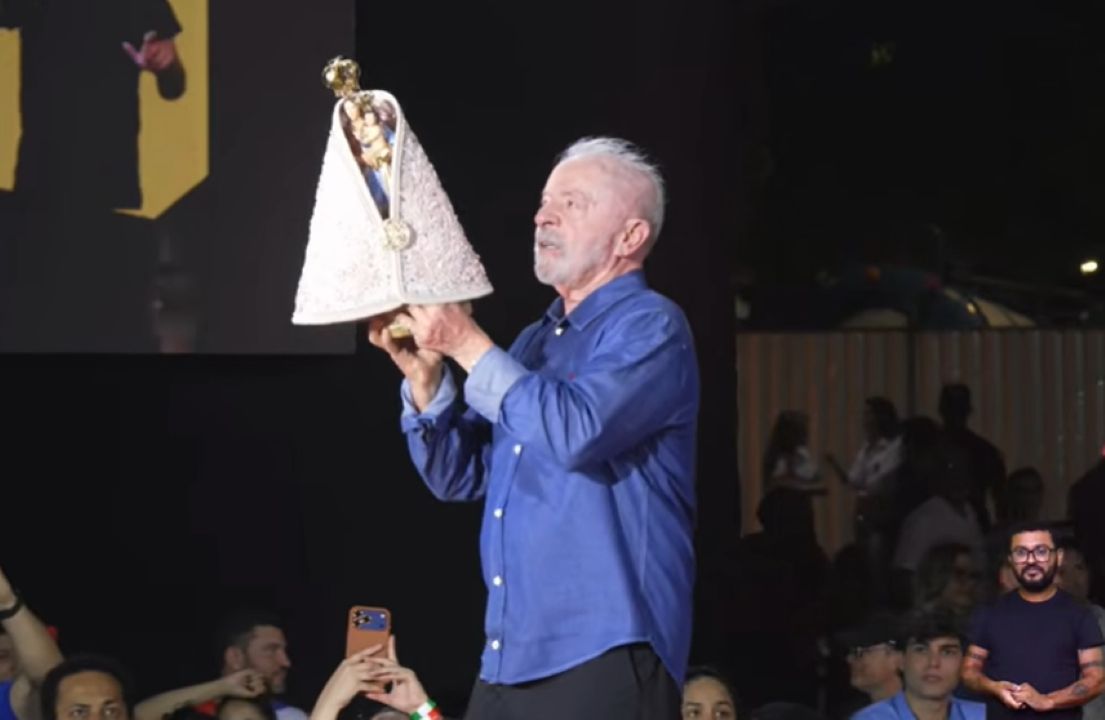 Lula reverbera fake news sobre Aparecida no Pará 12