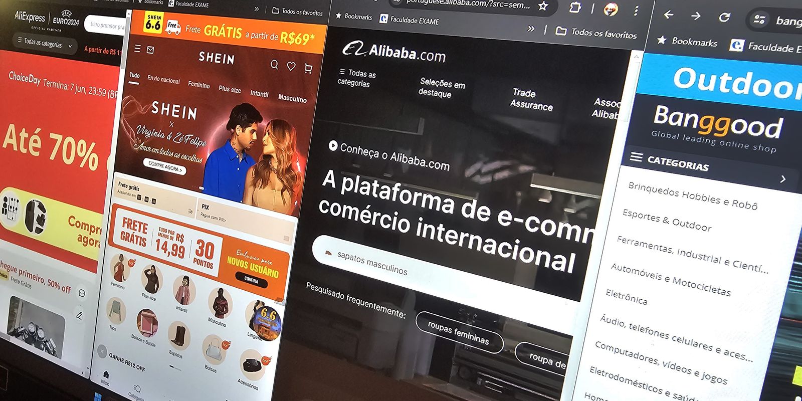 MP da "taxa das blusinhas" é aprovada na Câmara e vai ao Senado 1