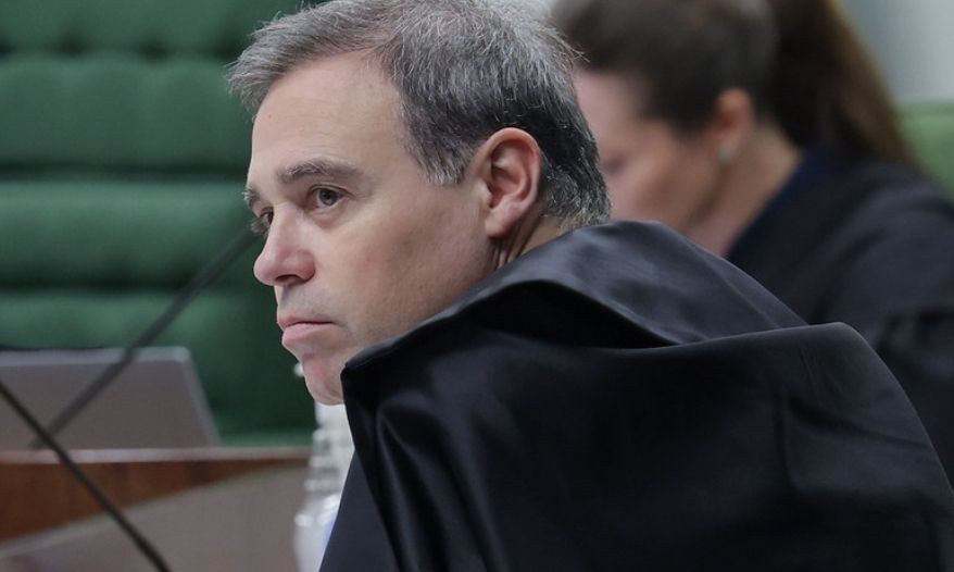 Mendonça quebra sigilo no caso Master e libera investigações sobre “Dark Horse”, Ciro Nogueira, Jaques Wagner e Cláudio Castro - Gazeta Brasil 5