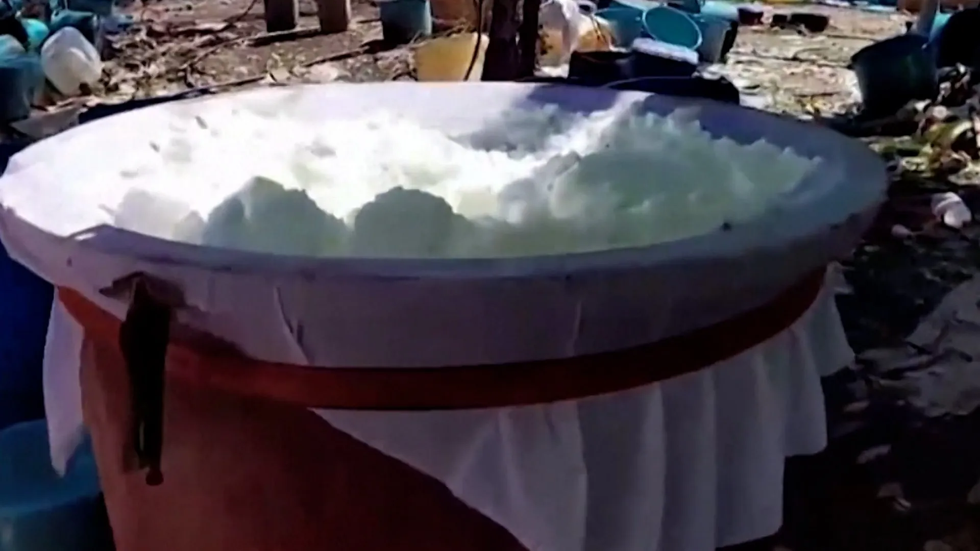 Mexico seizes 17 tonnes of meth in $347 million drug bust | News